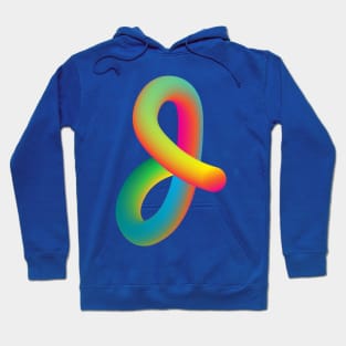 Curly J Hoodie